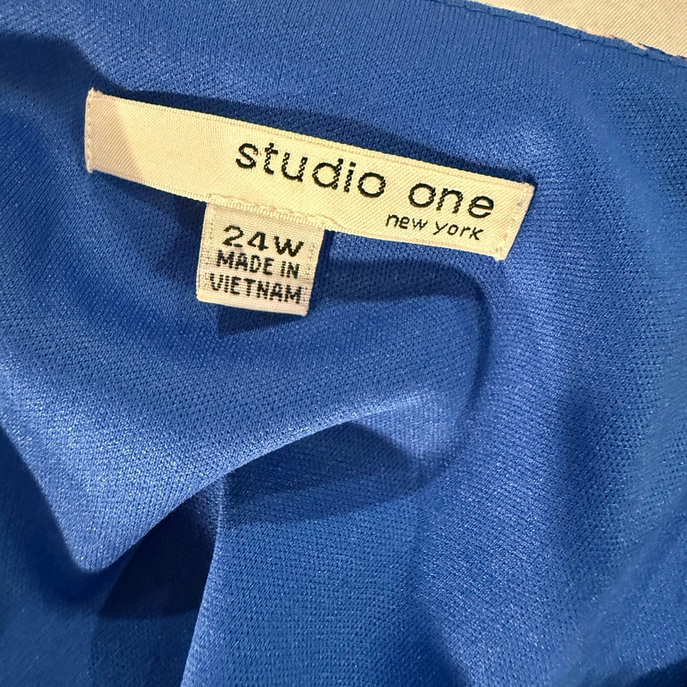 Studio One New York Blue Dress